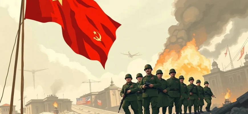 Films soviétiques sur les fascistes