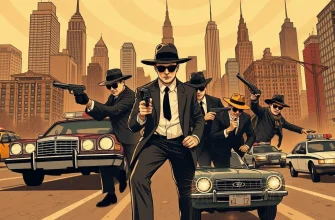 Les Meilleurs Films d'Action sur les Braqueurs