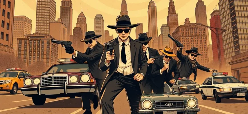 Les Meilleurs Films d'Action sur les Braqueurs