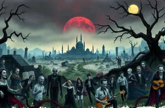 Films d'horreur sur les morts-vivants