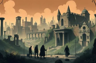 Mystères et Malédictions des Cités Antiques