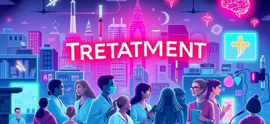 Films de drame sur le traitement