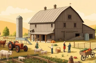 Films Biographiques sur les Produits Fermiers