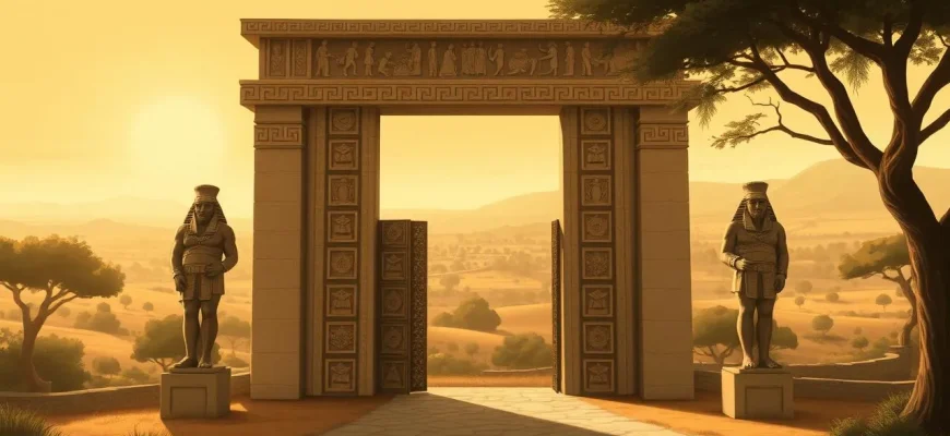 Films Historiques sur le Royaume d'Axoum