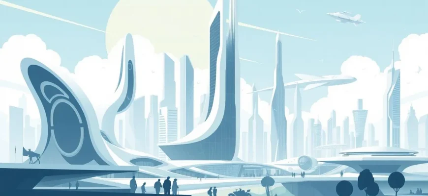 Films de science-fiction sur les architectes