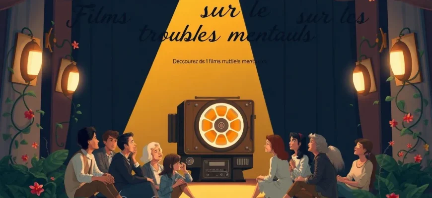 Films Biographiques sur les Troubles Mentaux