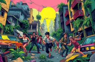 Les Meilleurs Films d'Action dans les Jungles Urbaines