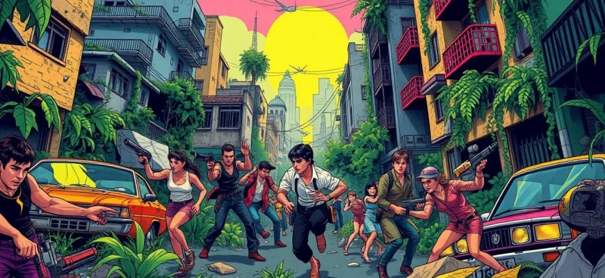 Les Meilleurs Films d'Action dans les Jungles Urbaines