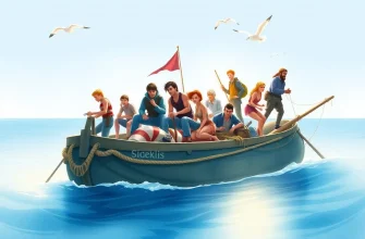 Films sur le thème du radeau