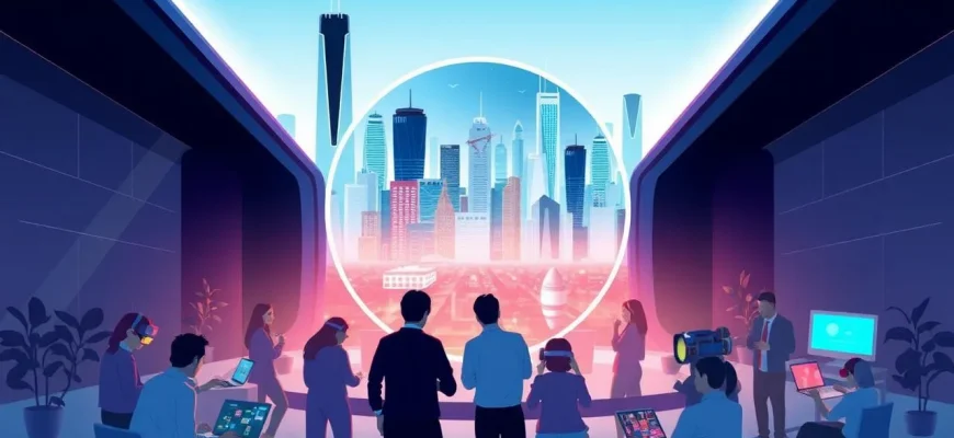 Films de science-fiction sur l'informatique