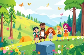 Les Meilleures Comédies de Randonnées