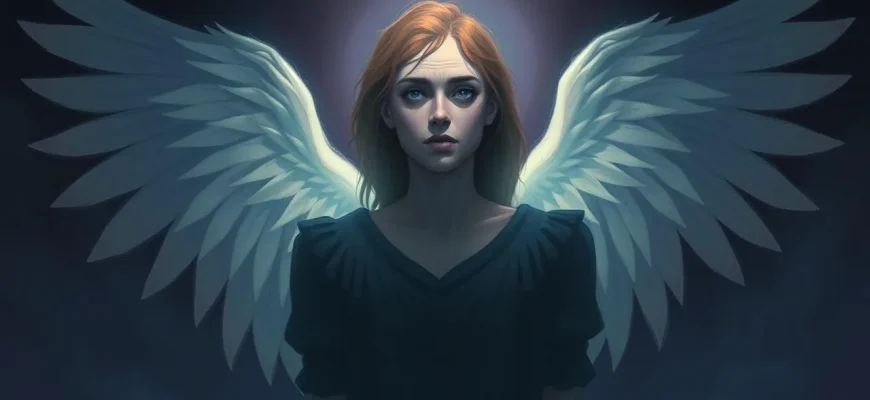 Films d'horreur avec des anges