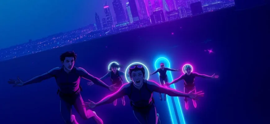 Films sur les plongeons: Une plongée dans l'émotion