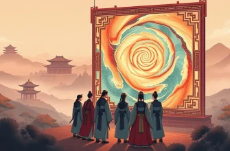 Films de mystique et magie chinoise