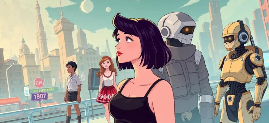 Films d'action sur l'immortalité numérique