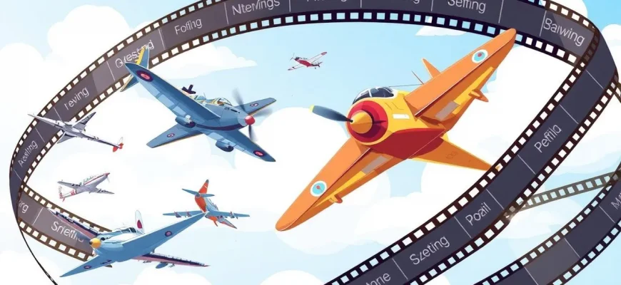 Les Meilleurs Films sur les Avions