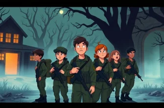 Films d'horreur sur les nouvelles recrues