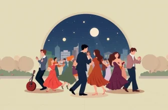 Films de famille sur le tango