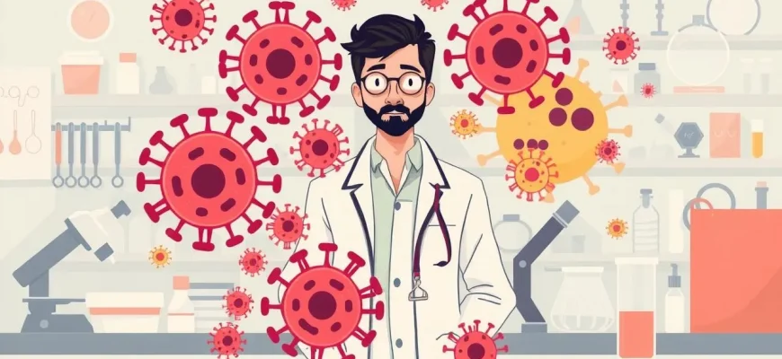 Top 10 des documentaires sur les virus