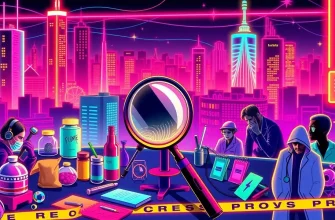 Meilleurs Films Criminels sur l'Analyse des Preuves