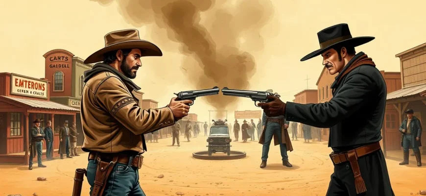 Top 10 des Westerns sur les Traditions de Combat