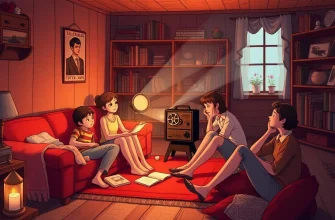 Films de biographie sur l'amitié