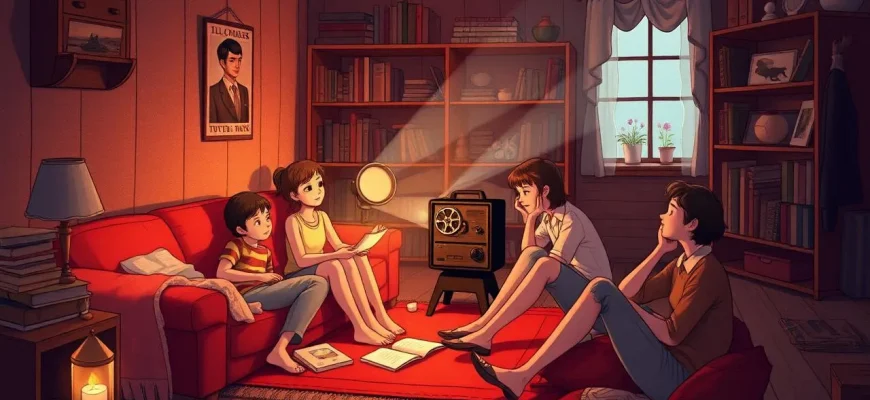 Films de biographie sur l'amitié