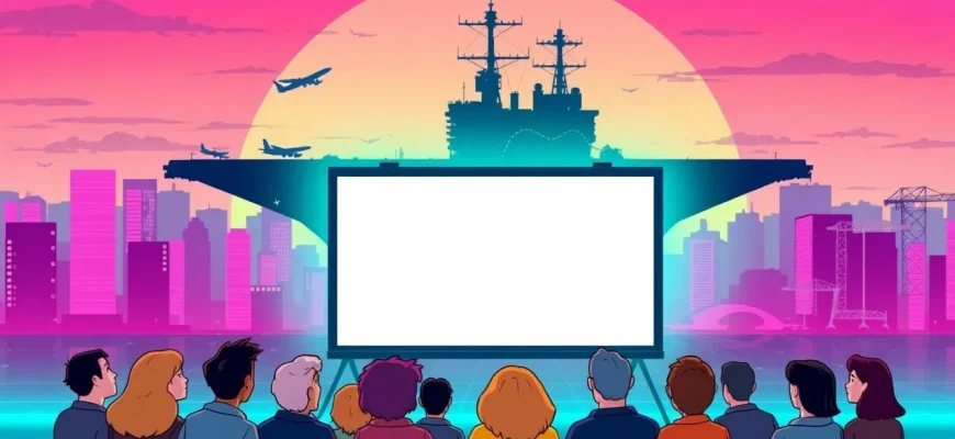 Films sur les porte-avions