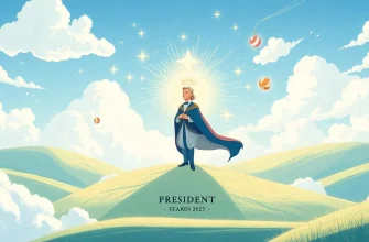 Fantaisie Présidentielle: 10 Films de Fantasy sur des Présidents