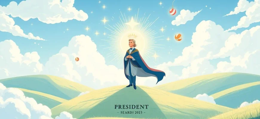 Fantaisie Présidentielle: 10 Films de Fantasy sur des Présidents