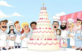 Les meilleures comédies avec des gâteaux