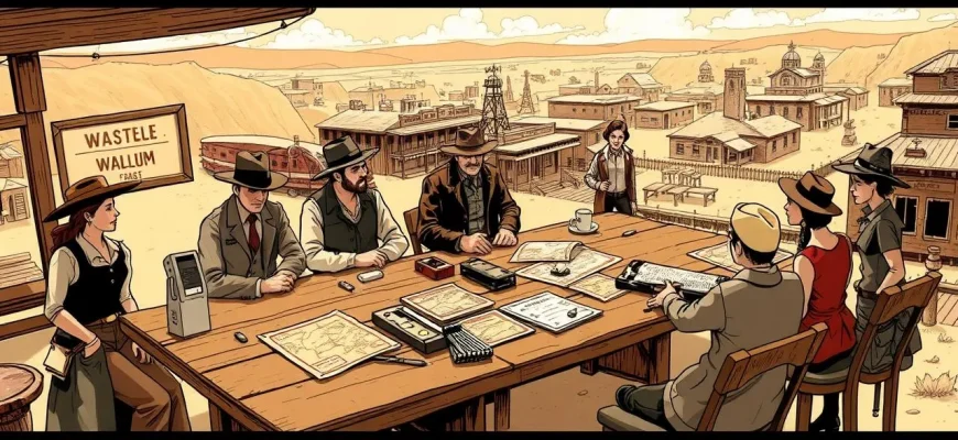 Top 10 des westerns sur les mystères urbains