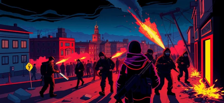 Films sur la guerre en Tchétchénie