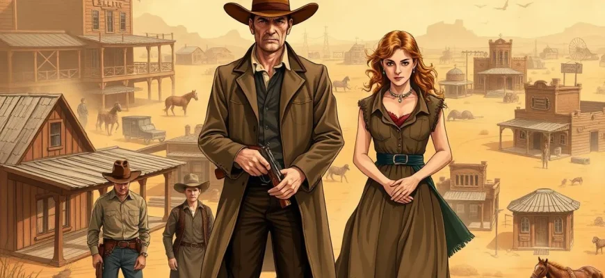 Westerns et Familles Dysfonctionnelles : Une Sélection de Films