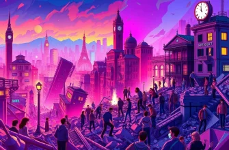 Films sur les séismes dévastateurs