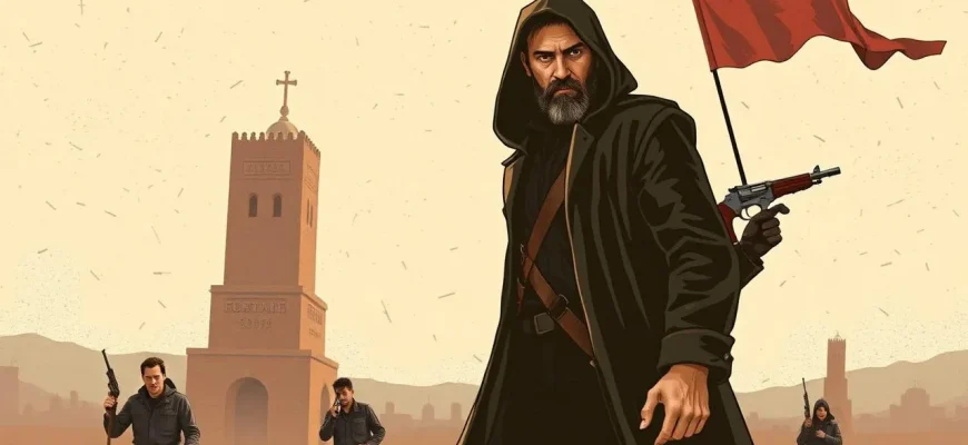 Films d'action sur les fanatiques religieux