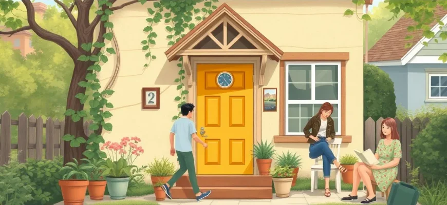 Top 10 des films sur les nouveaux voisins