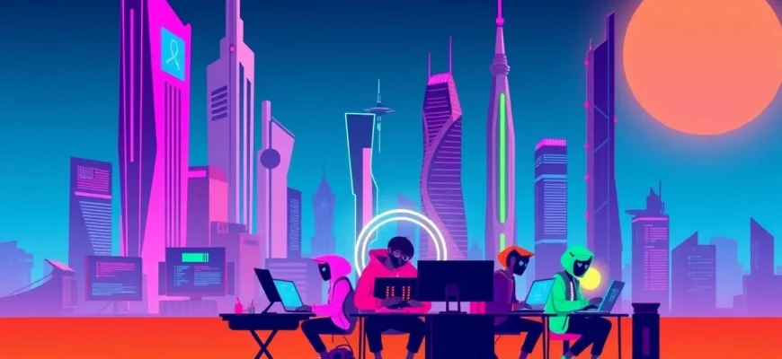 Les Meilleurs Films sur les Programmeurs