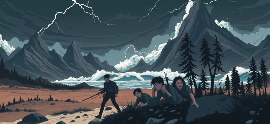 Thrillers de Survie Face à la Nature