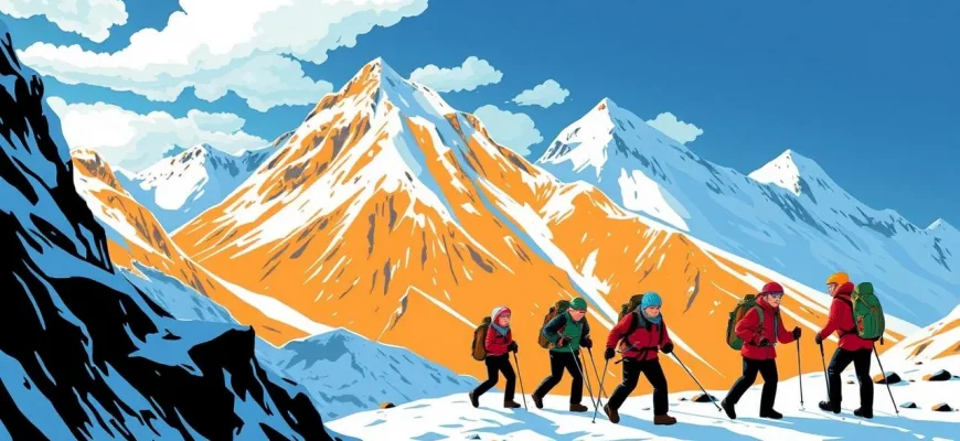 Aventure en montagne: 10 films à ne pas manquer