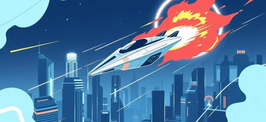 Les Meilleurs Films de Science-Fiction avec des Poursuites