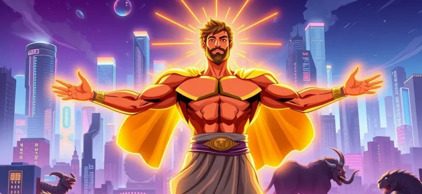 Films sur Hercule - Une Épopée Légendaire