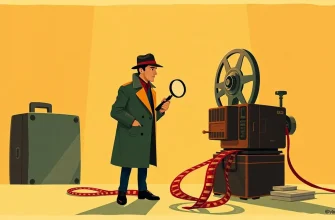 Détectives et Lions: Une Sélection de Films Captivants