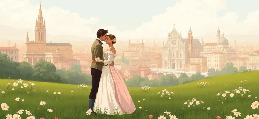 Films d'amour à l'époque de la Renaissance