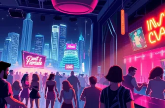 Films de drame sur les clubs nocturnes