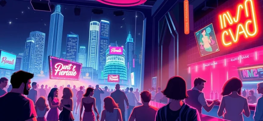 Films de drame sur les clubs nocturnes