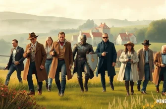 Films d'action sur l'Angleterre