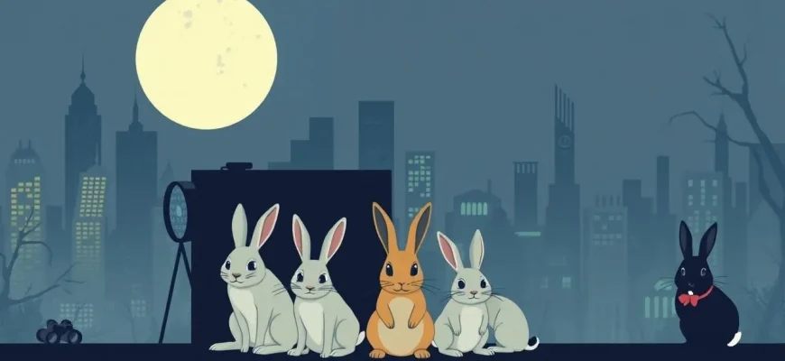 Top 10 des thrillers avec des lapins