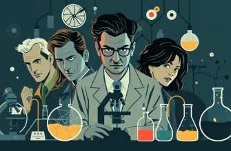 10 Thrillers sur les Biologistes à Ne Pas Manquer