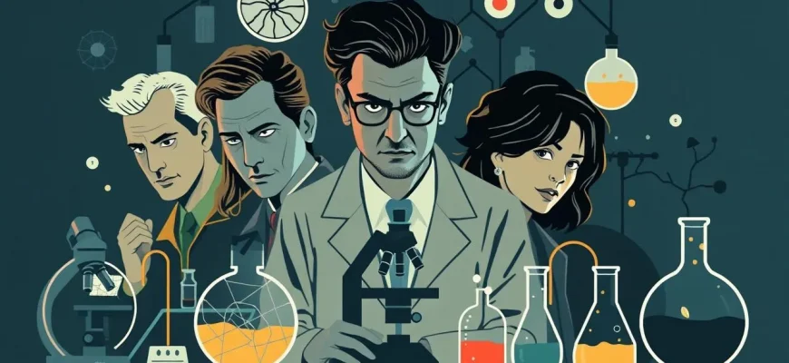 10 Thrillers sur les Biologistes à Ne Pas Manquer